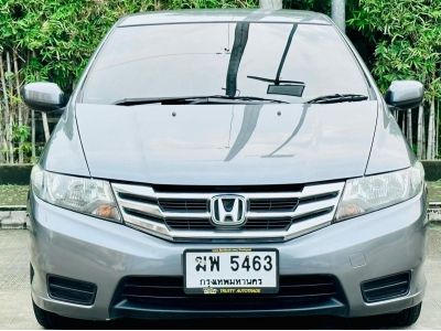 ✨ Honda City 1.5 V  ปี 2012 ✨
